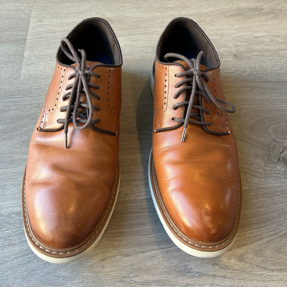 Cole Haan Osborn Grand 360 plain toe Oxford size 11 1/2